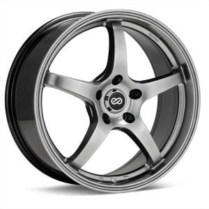 Enkei VR5 Hyper Black