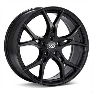 Enkei Vulcan Gloss Black