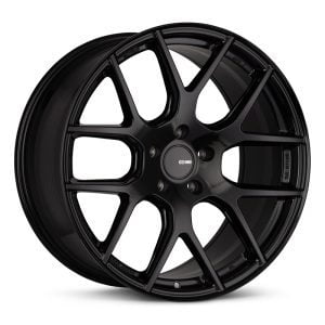 Enkei XM-6 Gloss Black