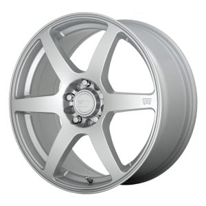 Motegi Racing CS6 Hyper Silver