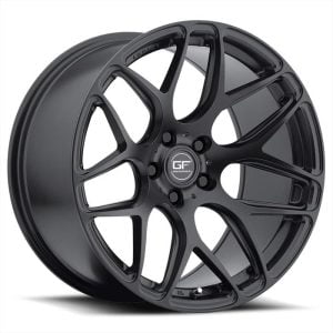MRR GF09 Matte Black