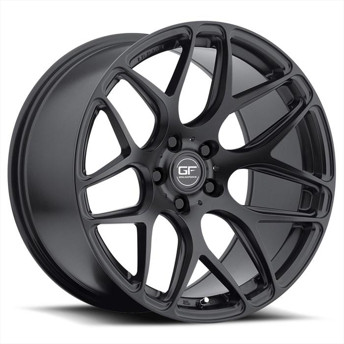 MRR GF09 Matte Black