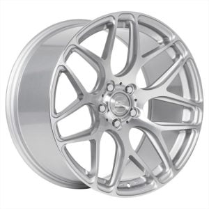 MRR GF09 Silver Machined