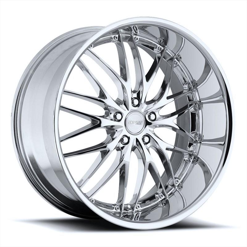 MRR GT1 Chrome