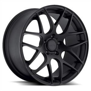MRR U02 Matte Black