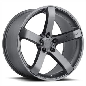 MRR VP5 Matte Gunmetal