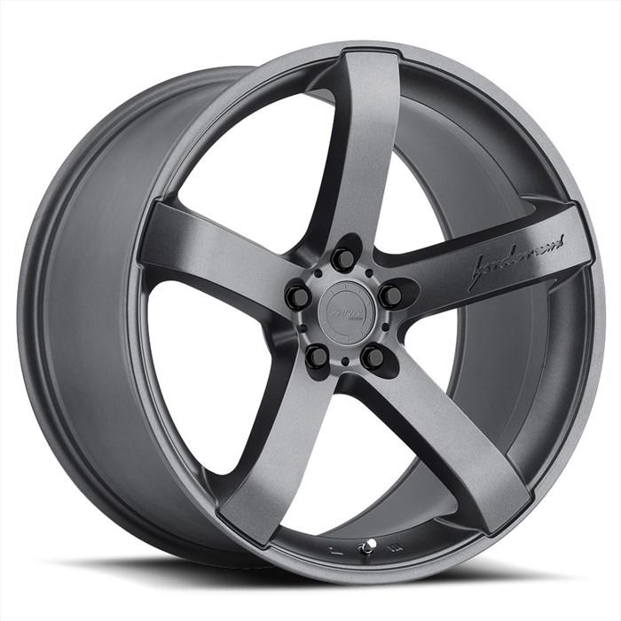 MRR VP5 Matte Gunmetal