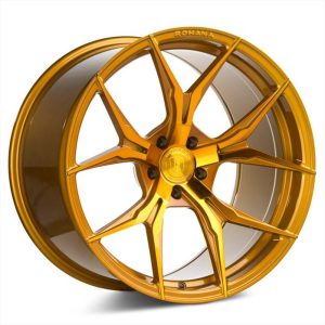 Rohana RFX5 Gloss Gold
