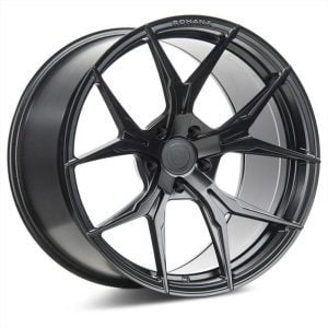Rohana RFX5 Matte Black