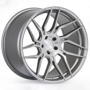 Rohana RFX7 Brushed Titanium