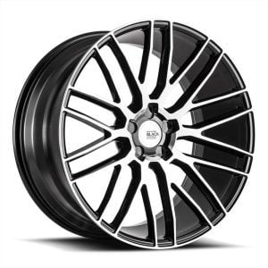 Savini BM13 Black with Machined Face