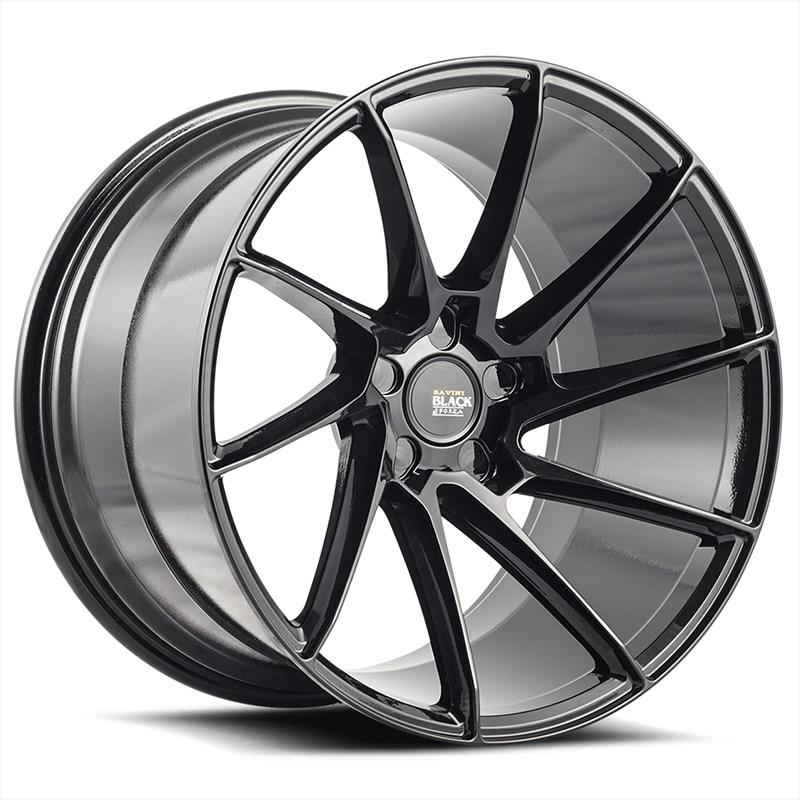 Savini BM15 Gloss Black