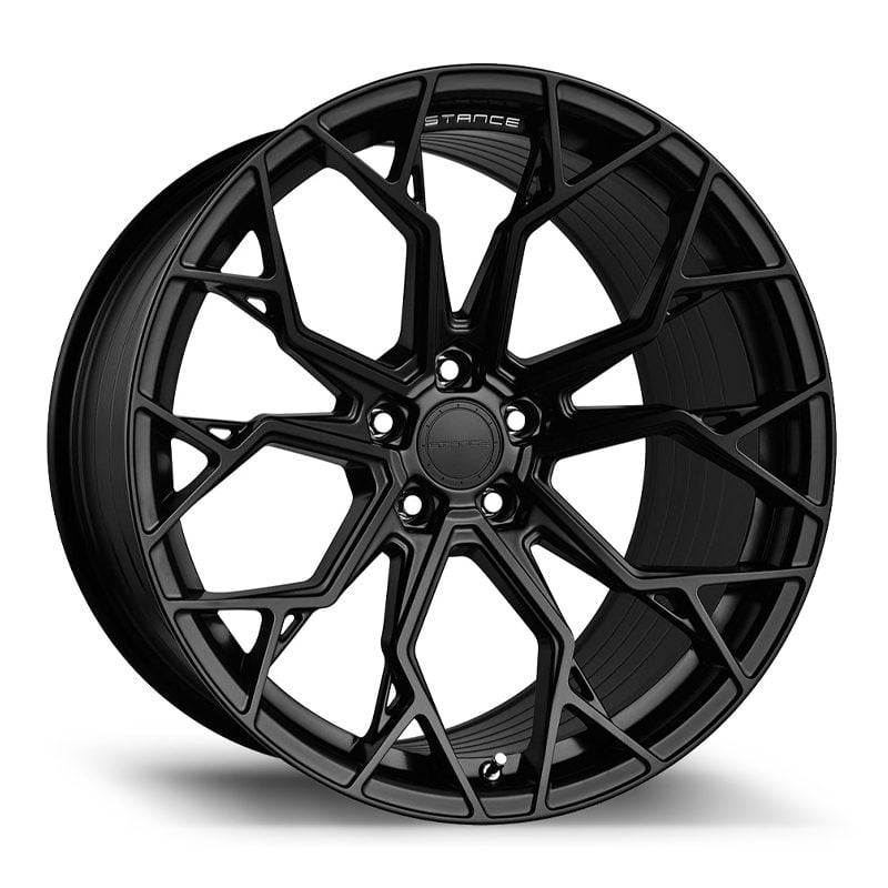 Stance SF10 Gloss Black