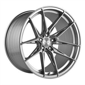 Vertini RFS1.8 Brushed Silver