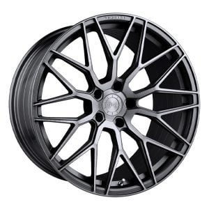 Vertini RFS2.0 Brushed Dual Gunmetal