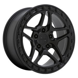 Victor Equipment Berg Matte Black