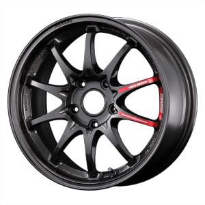 Volk CE28 Club Racer II Diamond Dark Gunmetal