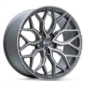 Vossen HF-2 Tinted Matte Gunmetal