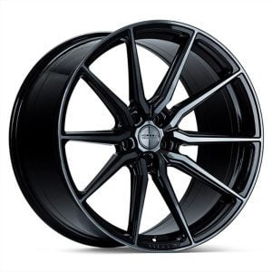Vossen HF-3 Double Tinted Gloss Black
