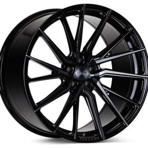 Vossen HF-4T Double Tinted Gloss Black