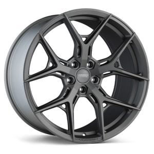 Vossen HF-5 Matte Gunmetal